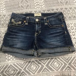 Big Star Maddie shorts